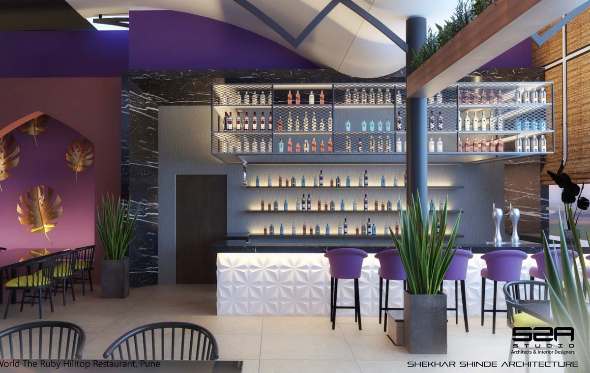 S2A Studio - Interior